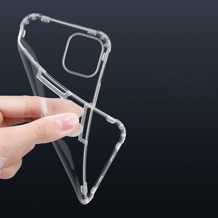 Actual product image Nillkin Nature Soft Series (Apple iPhone 12 Pro Max)