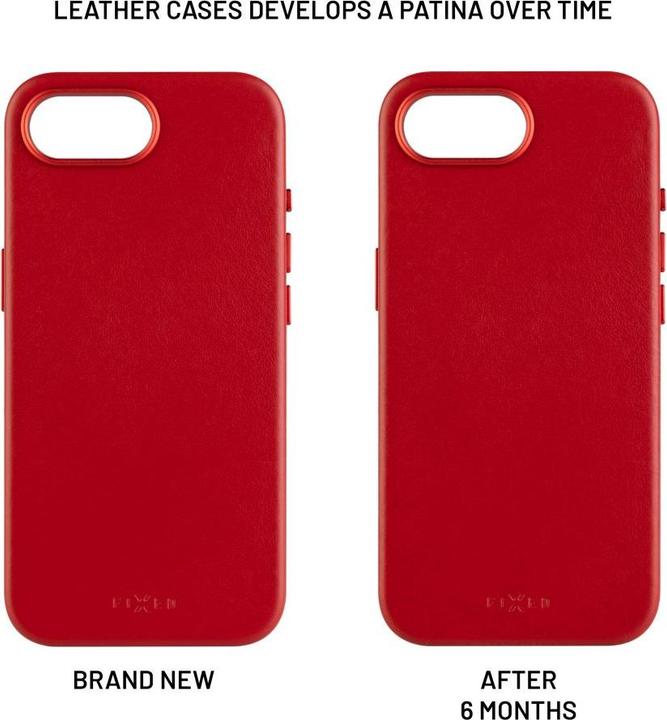 Produktbild Fixed MagLeather für Apple iPhone 16e (Apple iPhone 16e)