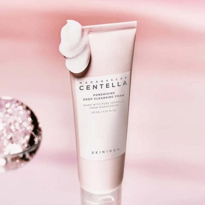 Produktbild Skin1004 Poremizing Deep Cleansing Foam (Reinigungsschaum, 125 ml)