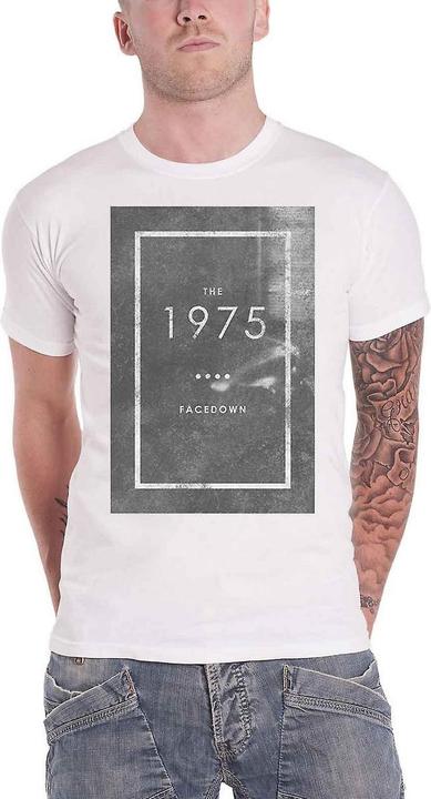 Produktbild Universal Textiles Adult Facedown TShirt aus Baumwolle (M)