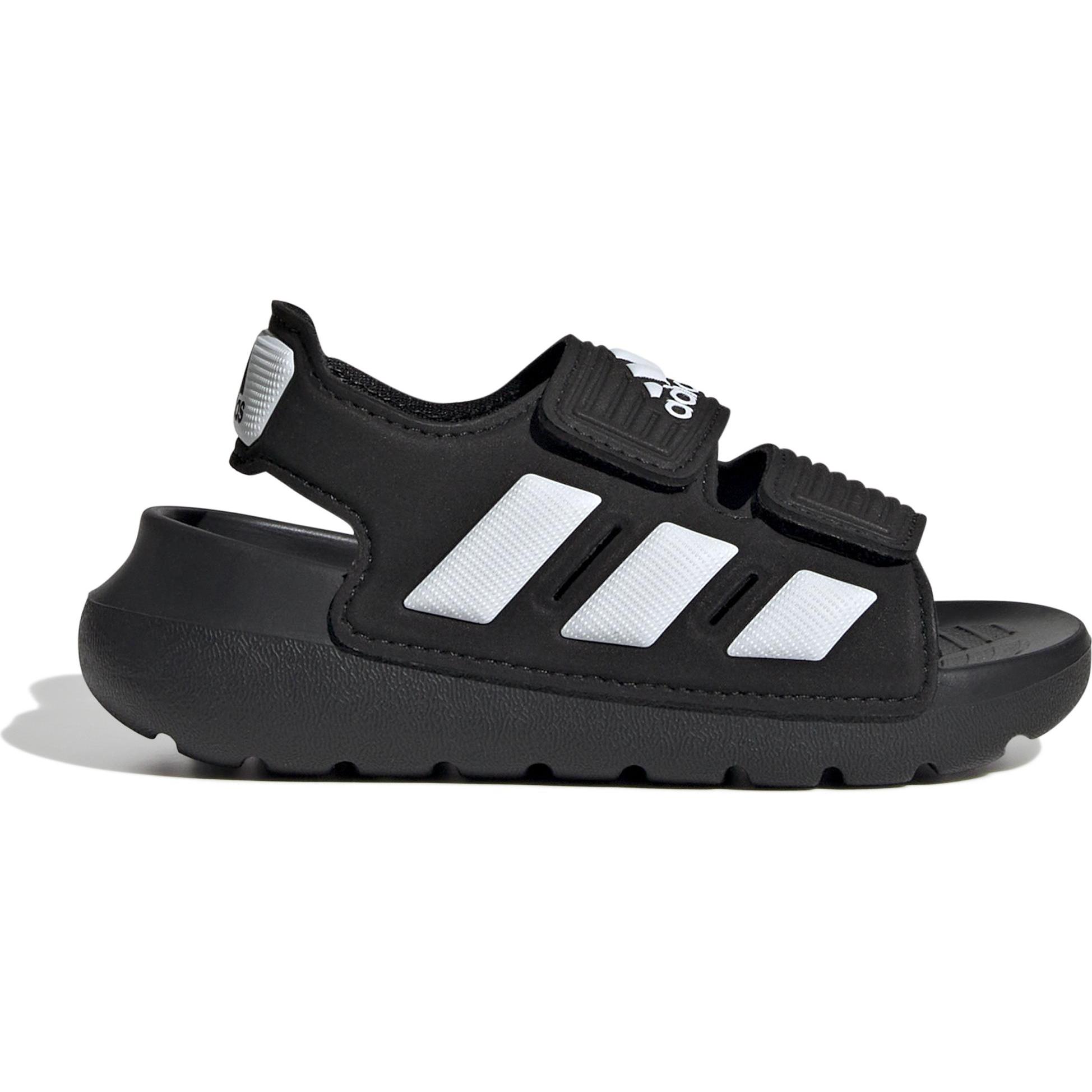 adidas, Sandalen, Altaswim 2.0, Schwarz, (22)