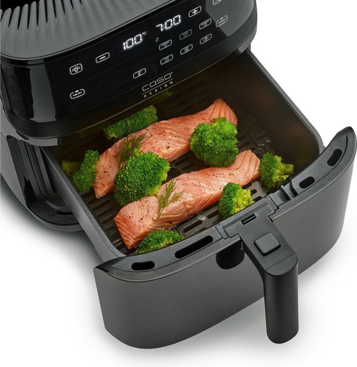 Actual product image Caso Steam & Air Fry 700