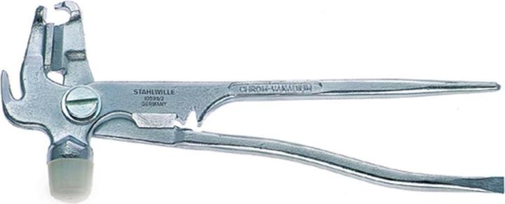 Produktbild Stahlwille 10599/2 Auswuchtgewichtzange (245 mm)