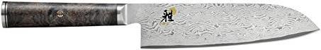 Miyabi 5000MCD 67 BLACK Santoku (18 cm)