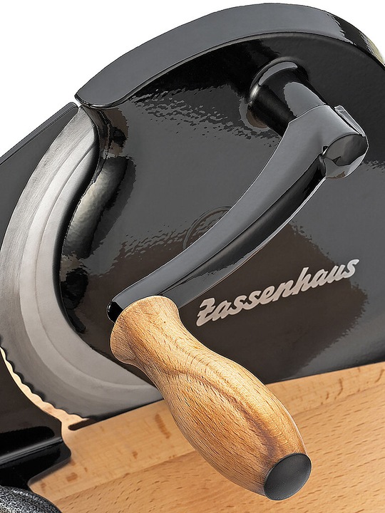 Produktbild Zassenhaus Brotschneidemaschine manuel