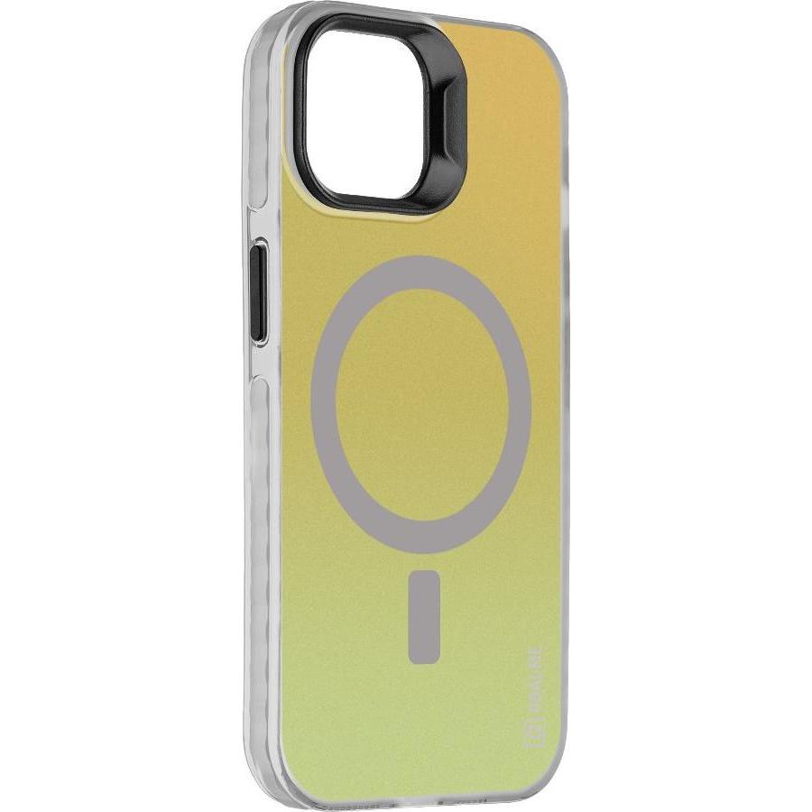 Obal:Me MagNetix SolarFlex Cover for Apple iPhone 16e Copper Gray (Apple iPhone 16e), Cover smartphone, Grigio, Rame