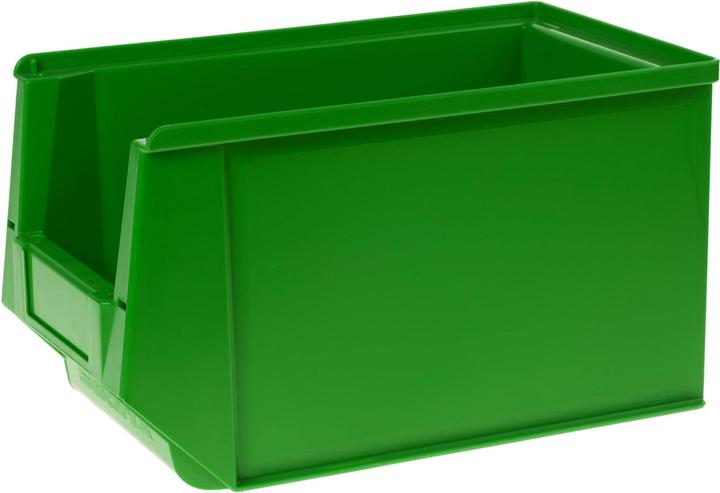 Image du produit Utz Sichtlagerkasten SILAFIX 3 Grün