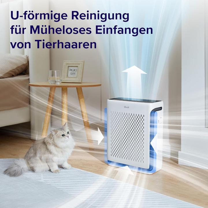 Produktbild Levoit HEPA Luftreiniger (52 m²)