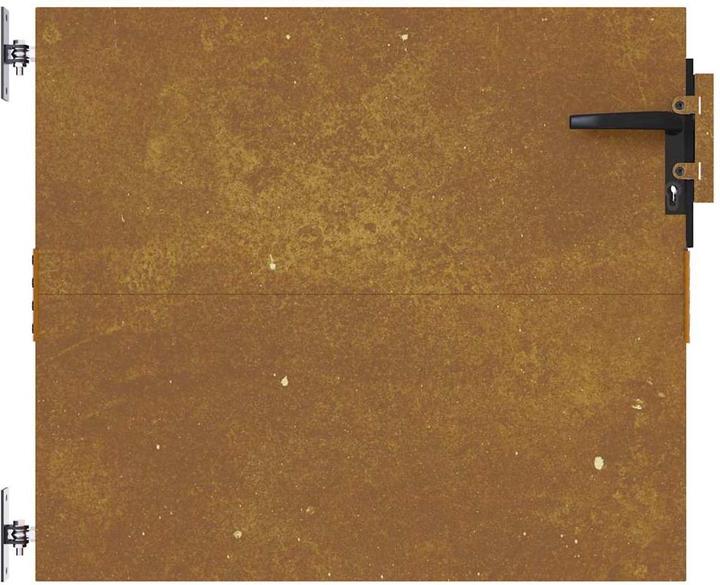 Produktbild vidaXL Gartentor