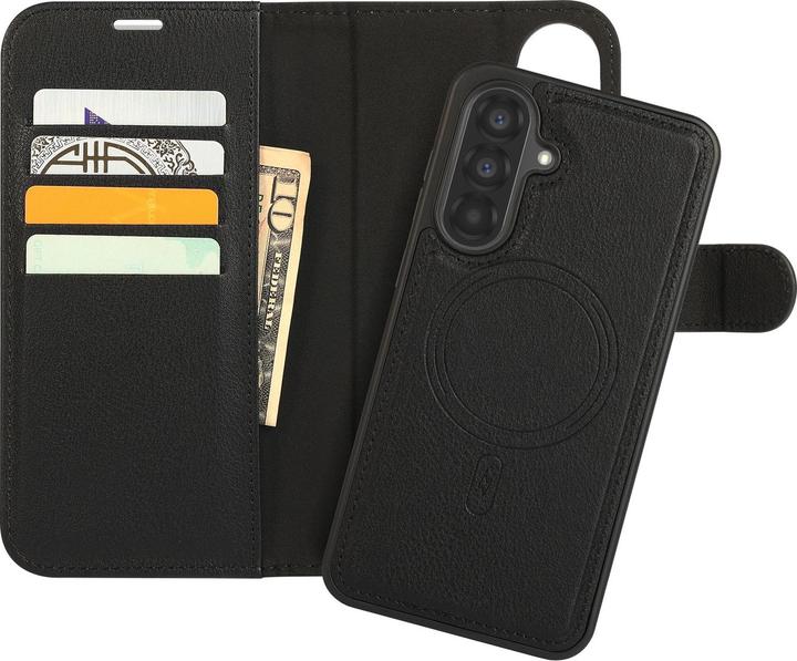 Actual product image Iiglo Galaxy A56 2-i-1 Wallet cover (assorted) (Samsung Galaxy A56)