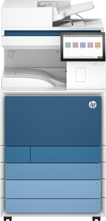 Produktbild HP Color Laserjet Ent Flw MFP 8801dn A3, 70S. Col. MF, Duplex, Netzwerk (Laser, Farbe)