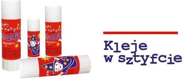 Immagine prodotto Kamaben Zamaben Klej w sztyfcie Magic 20g 20szt.