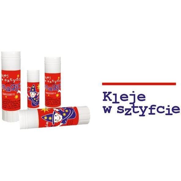 Kamaben, Colla stick, Zamaben Klej w sztyfcie Magic 20g 20szt.
