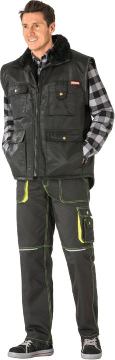 Produktbild Planam Gletscher Piloten Weste schwarz S M (M)