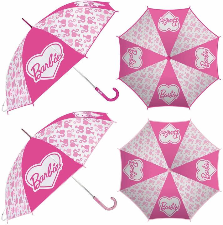 Actual product image Arditex Umbrella Barbie 82 cm assorted