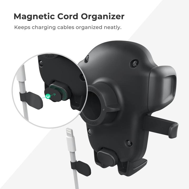 Actual product image iOttie Easy One Touch 5 CD Slot Mount