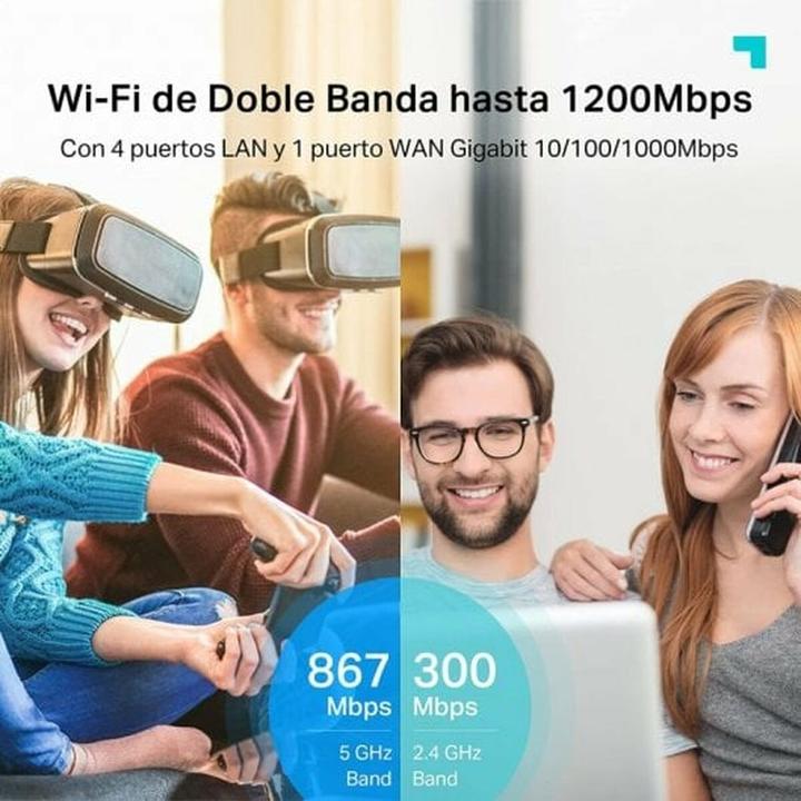 Produktbild TP-Link Archer C6