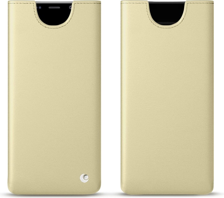 Actual product image Noreve Leather cover (Samsung Galaxy Note 9)