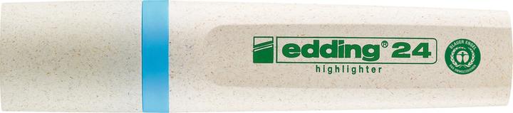 Image du produit Edding Surligneur EcoLine 24 (1x)