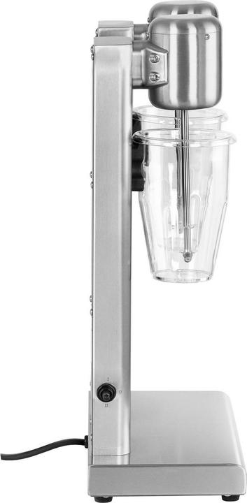 Produktbild Royal Catering Doppel-Milchshaker 2 x 1 l 15.000 U/min Edelstahl Standmixer Hochleistungsmixer (160 W)