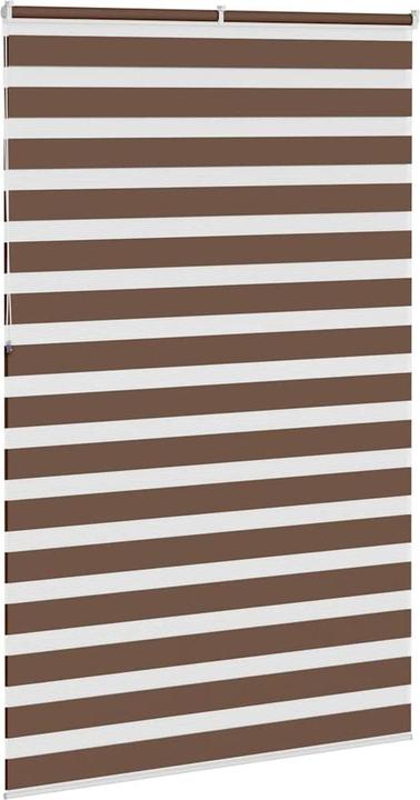 Produktbild vidaXL Zebra-Jalousie (145 x 230 cm)