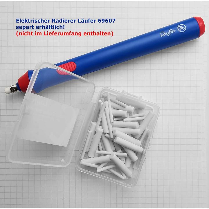 Productafbeelding Läufer Vervangende gum voor elektrische gum