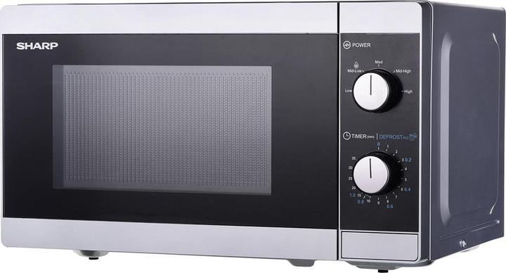 Productafbeelding Sharp YC-MS01E-S Magnetron Werkblad Solo Magnetron (20 l)