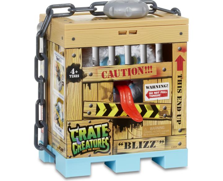 Image du produit MGA Crate Creatures Surprise Blizz (23.20 cm)