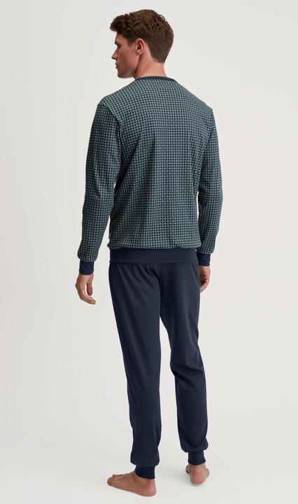 Produktbild Calida Relax Comfy Bündchen-Pyjama (L)