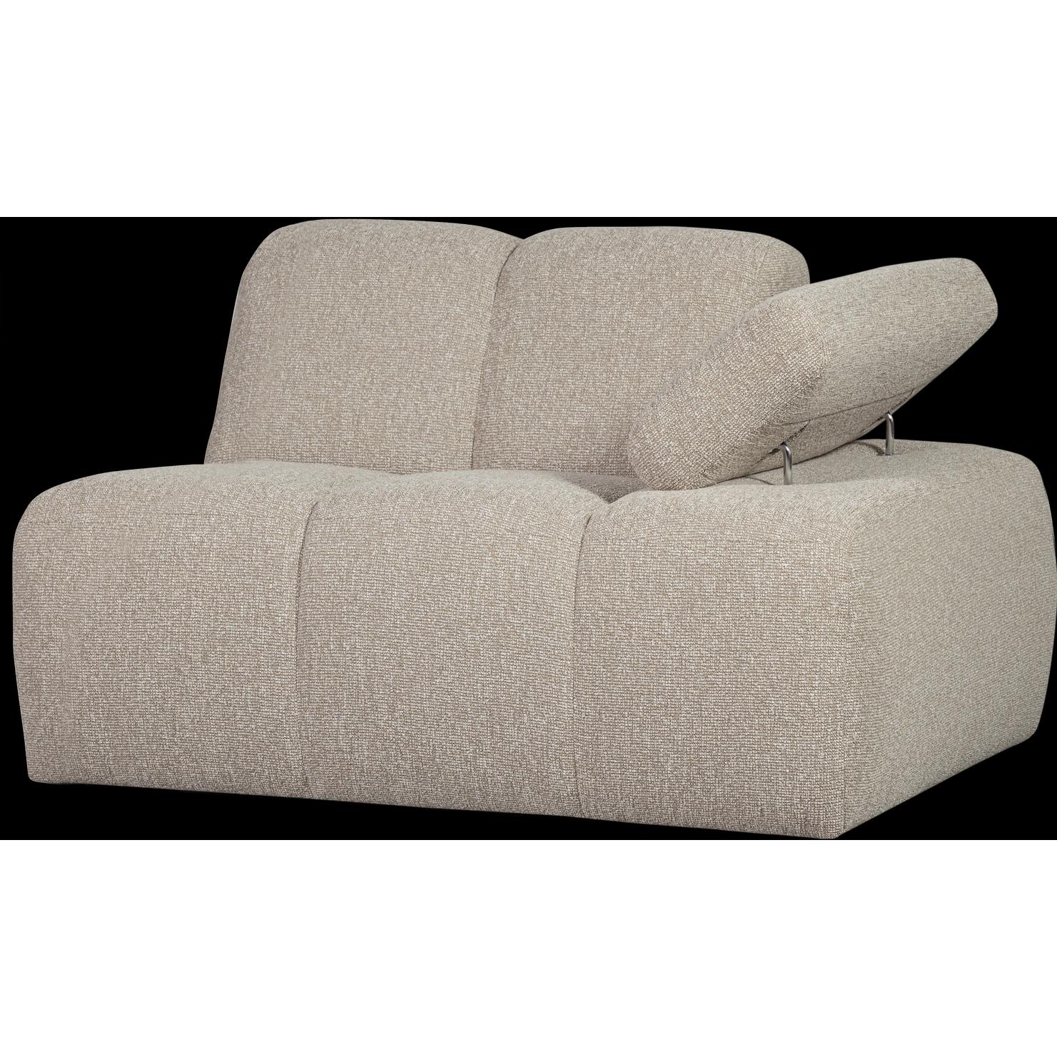 Woood, Sofa, Mojo (1-Sitzer)