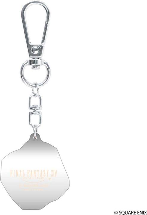 Immagine prodotto Square Enix Final Fantasy XIV Job Portachiavi acrilico Viper