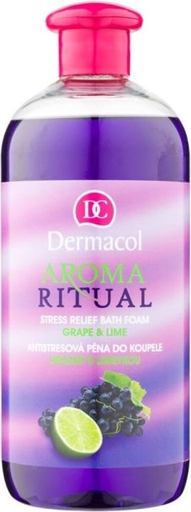 Image du produit Dermacol Rituel aromatique Pamplemousse & Citron vert (500 ml, Huile de bain)