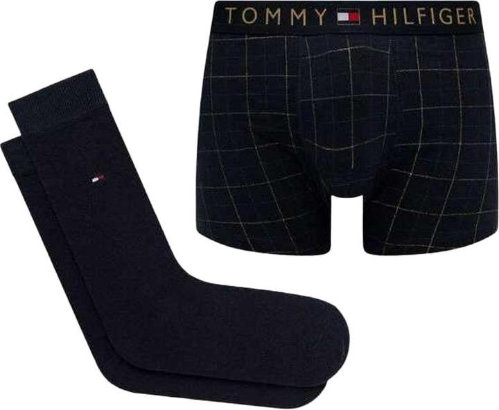 Immagine prodotto Tommy Hilfiger Boxer Oversize Set Uomo (S, Confezione da 2)