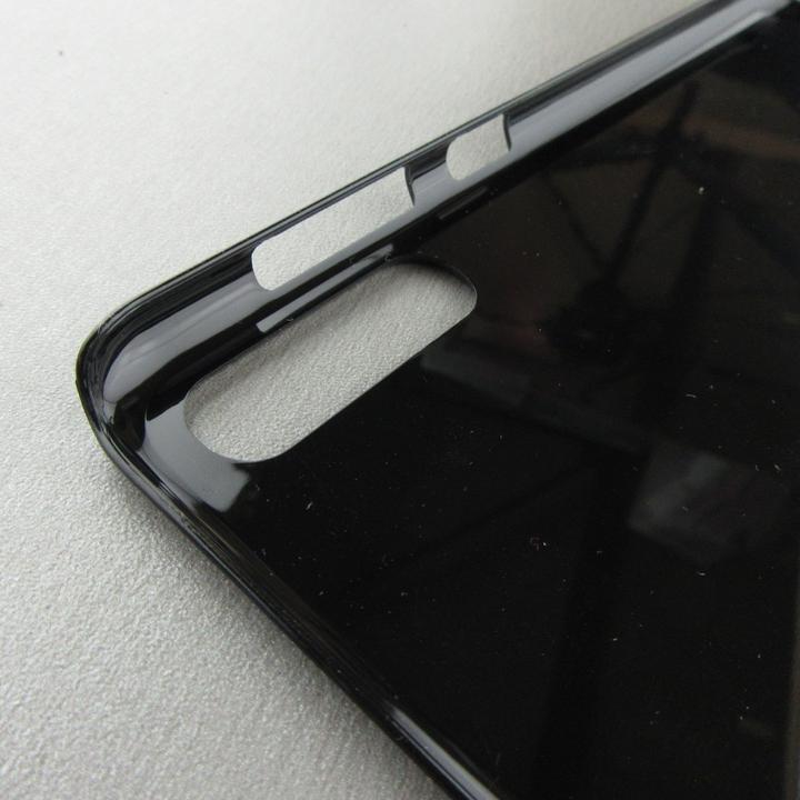 Image du produit PhoneLook Coque Highland calf black (Samsung Galaxy A50)
