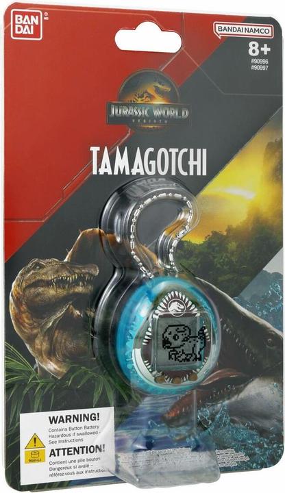 Immagine prodotto Bandai Interaktives Haustier Tamagotchi Jurassic World (Inglese)