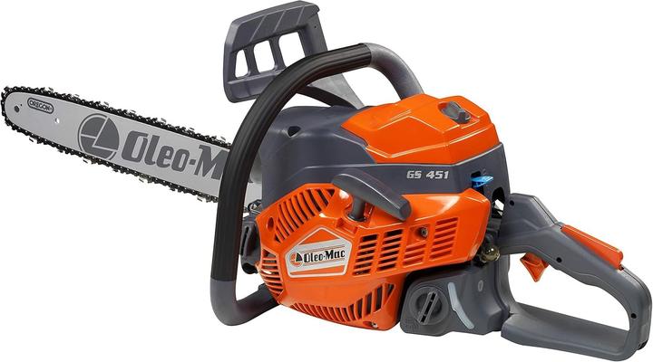 Actual product image Oleo-Mac PIŁA ŁAŃCUCHOWA BENZYNOWA GS451 / 2,9KM EGR (Petrol chain saw)