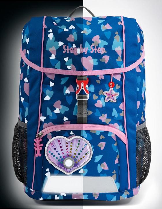 Actual product image Step by Step Seashell Pearl