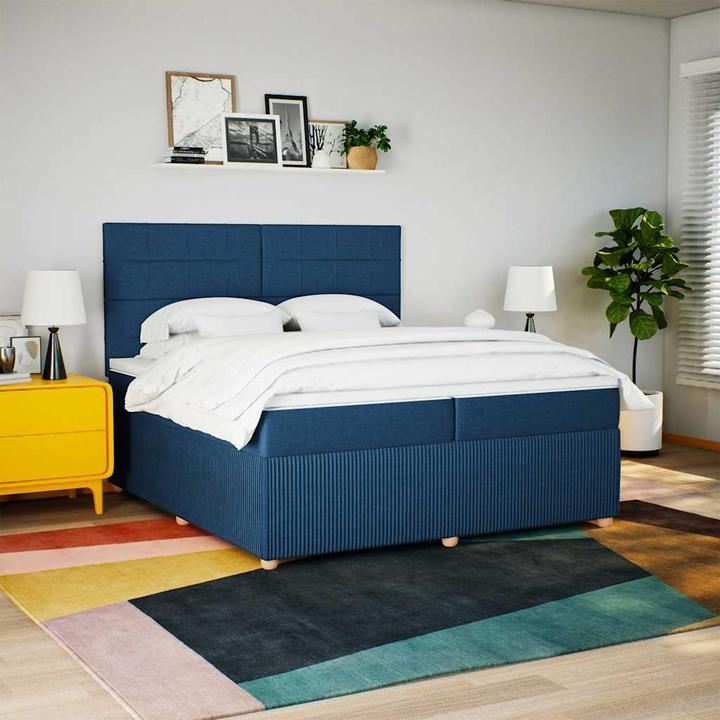 Immagine prodotto vidaXL Boxspringbett (200 x 200 cm)