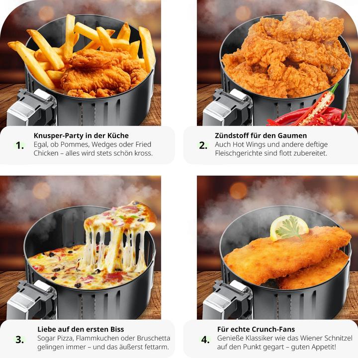 Actual product image tectake Mitch