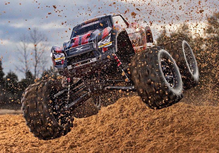 Produktbild Traxxas X-Maxx 4x4 Vxl 8s ohne Akku und Ladegerät (RTR Ready-to-Run)