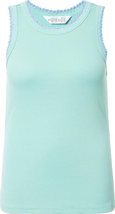 Produktbild Studio Untold Ripptop, Slim Basic Shape, Color-Einfassungen (46, 48)