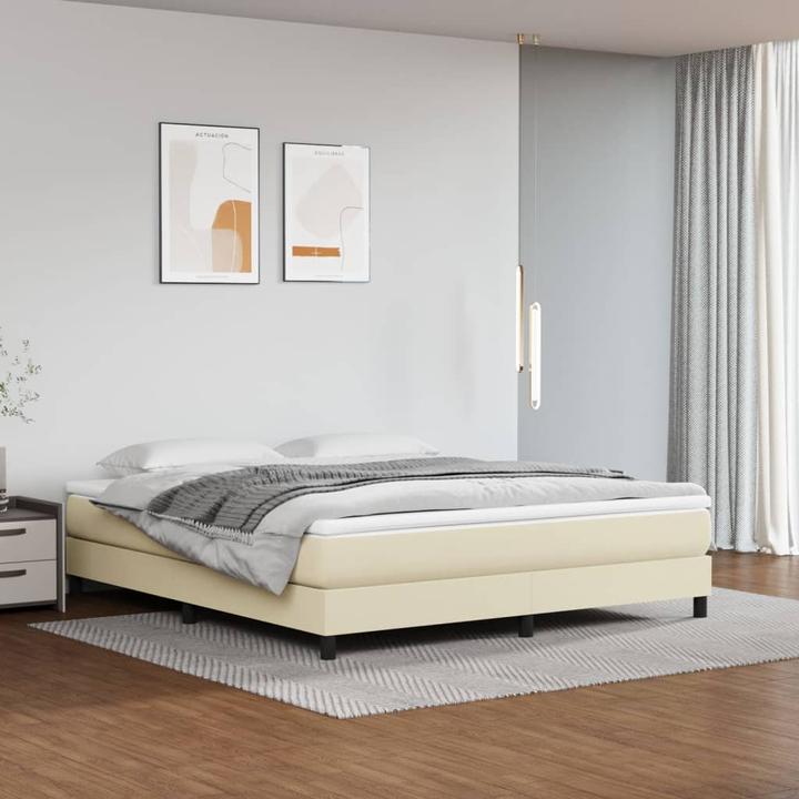 Actual product image VidaXL Arielle (180 x 200 cm, Spring core)