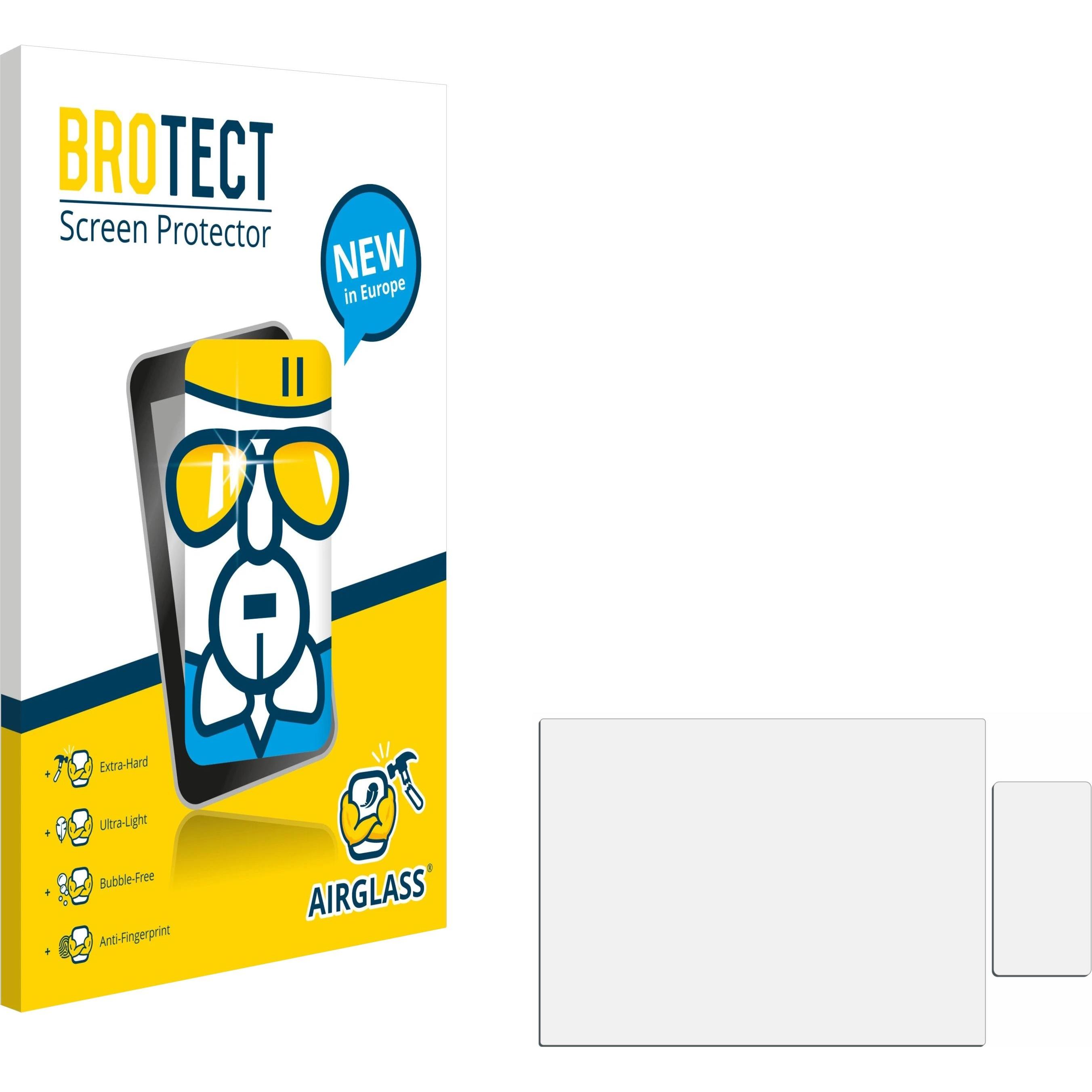 Thumbnail - BROTECT AirGlass Panzerglasfolie (Displayschutz, Cyber-Shot DSC-RX10 II), Kameraschutz, Transparent