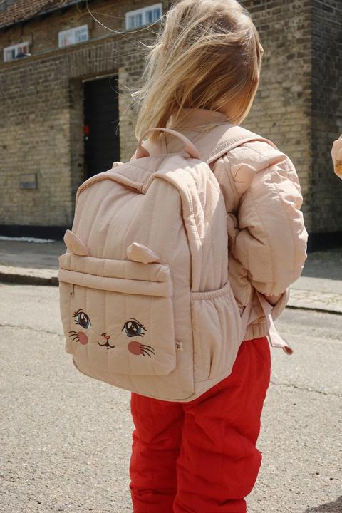Actual product image Konges Slojd Juno Kitty Bomberjacke Cameo (80)