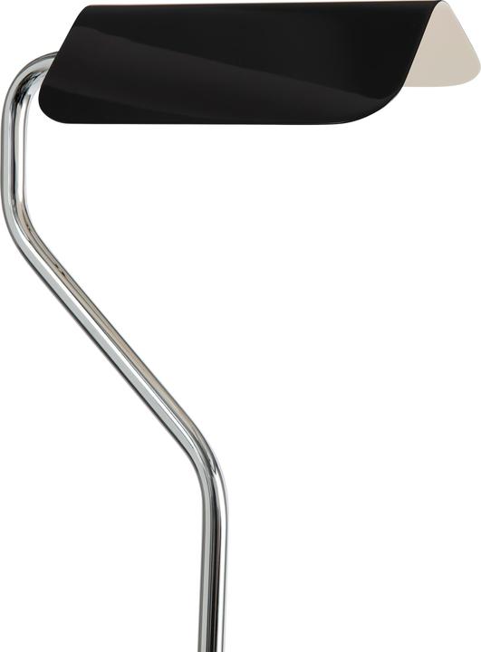 Actual product image HAY - Apex Floor Lamp H110 cm (Iron Black)