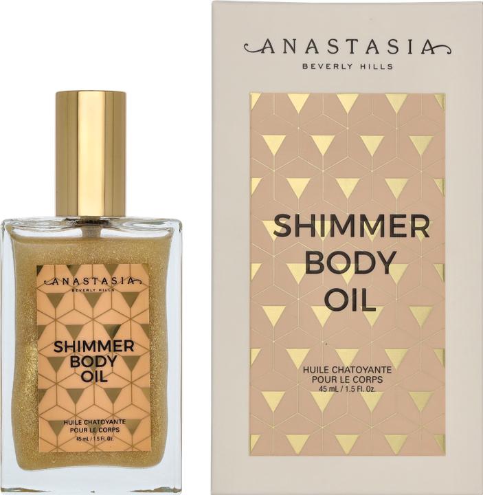 Immagine prodotto Anastasia Beverly Hills Shimmer Body Oil 45ml (Olio corpo, 45 ml)