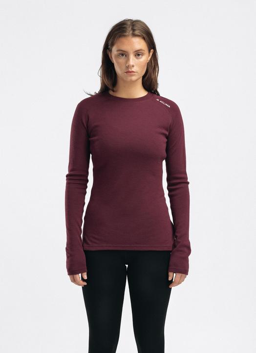 Actual product image Aclima Women's WW Crew Neck (L)