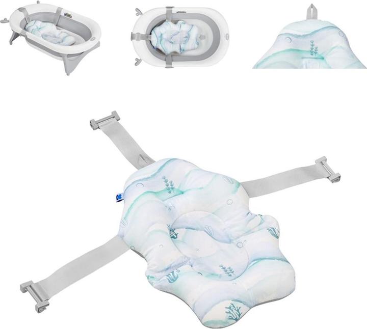 Produktbild Kikkaboo Baby Badekissen Nubo