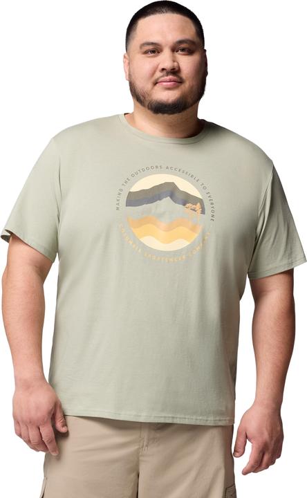 Immagine prodotto Columbia T-shirt grafica Path Lake™ II da uomo (4XL)