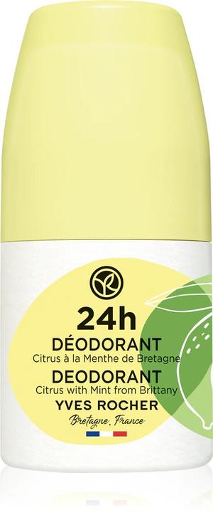 Produktbild Yves Rocher 24-Stunden Roll-On Deodorant (Roll-on, 50 ml)